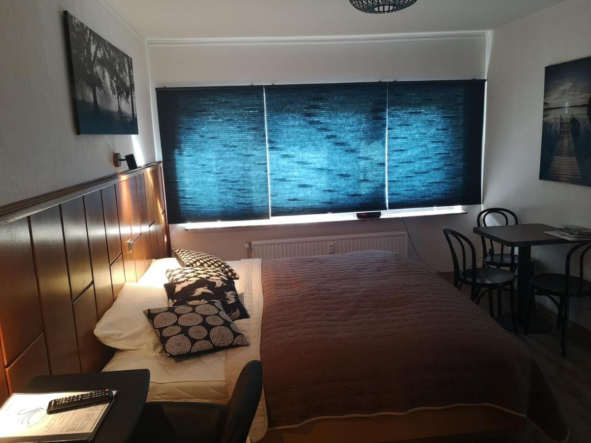 Fewo In Bosau Am Ploener See Mit Eigenem Bootssteg App 12 Exterior foto